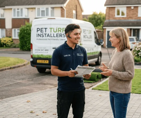 Pet Turf Installation Burtonsville, MD FAQs